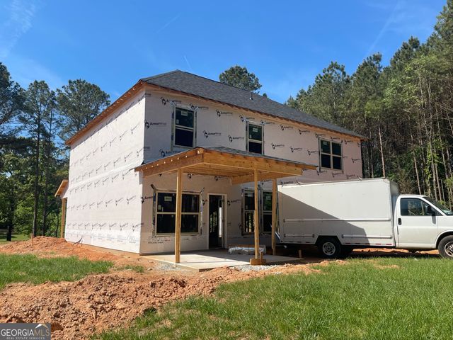 3518 Jodeco Road LOT 6, Jonesboro, GA 30236