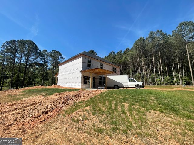 3518 Jodeco Road LOT 6, Jonesboro, GA 30236