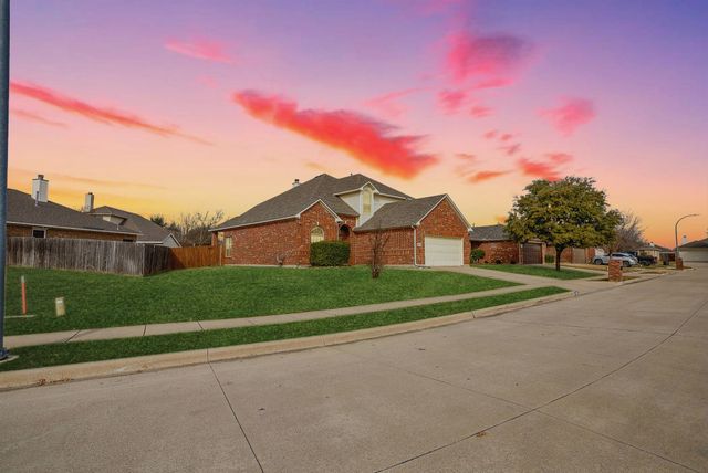 14301 Polo Ranch Street, Fort Worth, TX 76052