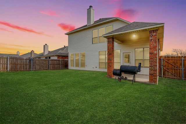 14301 Polo Ranch Street, Fort Worth, TX 76052