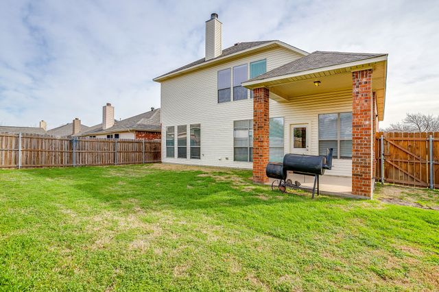 14301 Polo Ranch Street, Fort Worth, TX 76052