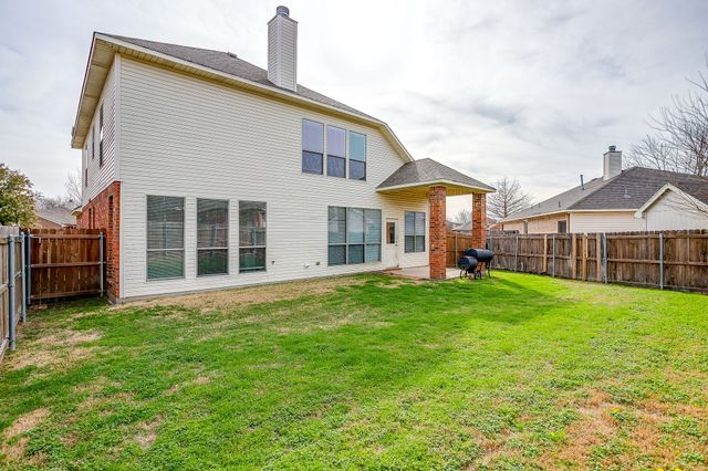 14301 Polo Ranch Street, Fort Worth, TX 76052