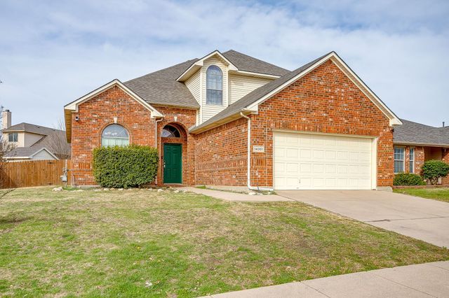 14301 Polo Ranch Street, Fort Worth, TX 76052