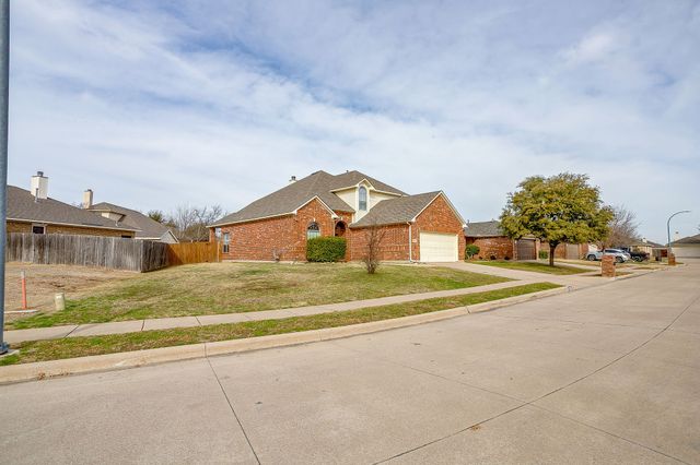 14301 Polo Ranch Street, Fort Worth, TX 76052
