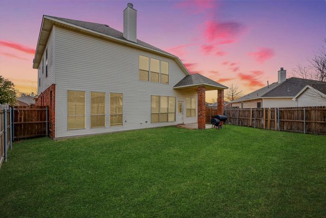 14301 Polo Ranch Street, Fort Worth, TX 76052