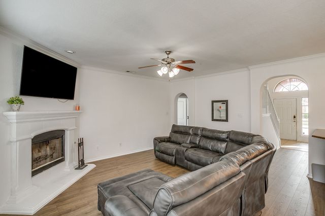 14301 Polo Ranch Street, Fort Worth, TX 76052