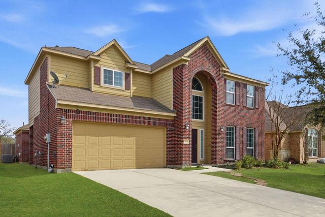 20714 Quartz Creek Lane, Humble, TX 77338