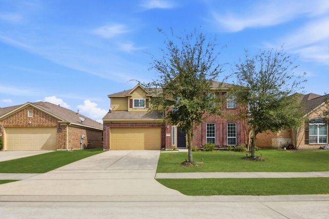 20714 Quartz Creek Lane, Humble, TX 77338
