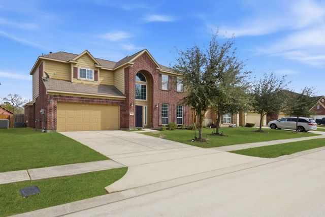 20714 Quartz Creek Lane, Humble, TX 77338