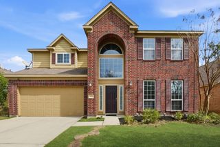 20714 Quartz Creek Lane, Humble, TX 77338