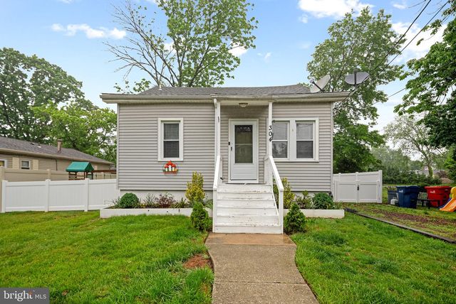 304 GARDEN AVENUE, Somerdale, NJ 08083