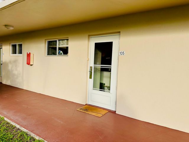 2721 Garden Drive N 105, Lake Worth, FL 33461