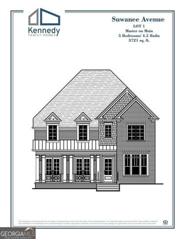 212 Suwanee Avenue, Suwanee, GA 30024