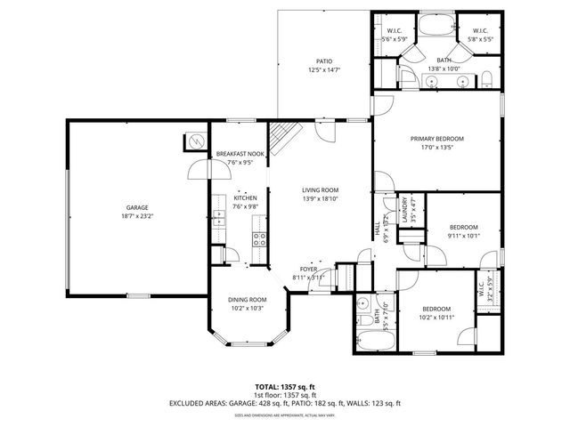 2596 APPLING GLEN DR, Memphis, TN 38133