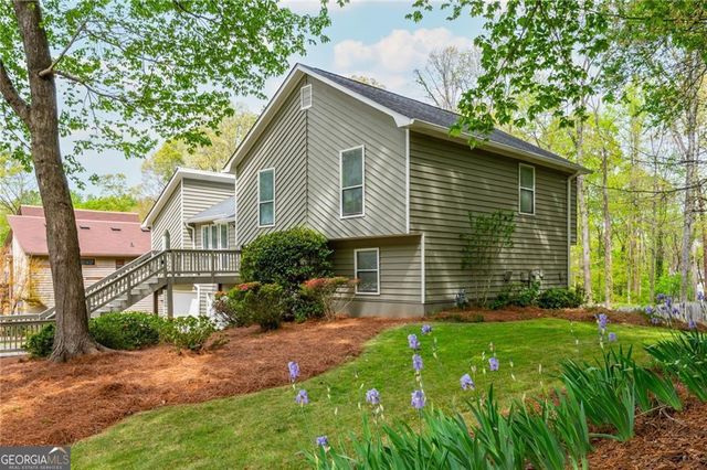 3949 N Indian Circle, Kennesaw, GA 30144