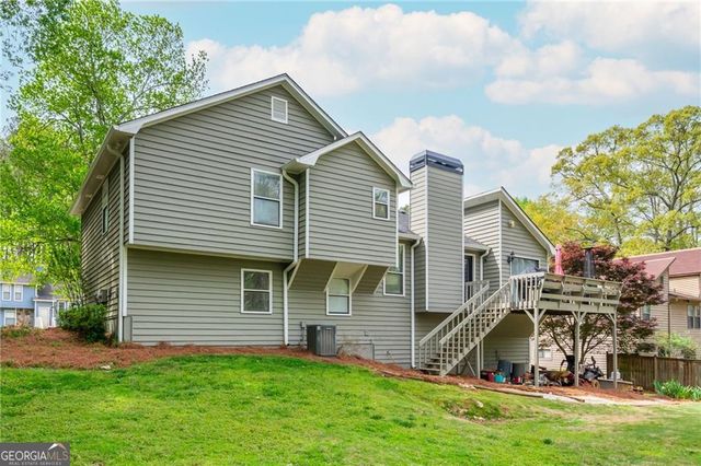 3949 N Indian Circle, Kennesaw, GA 30144