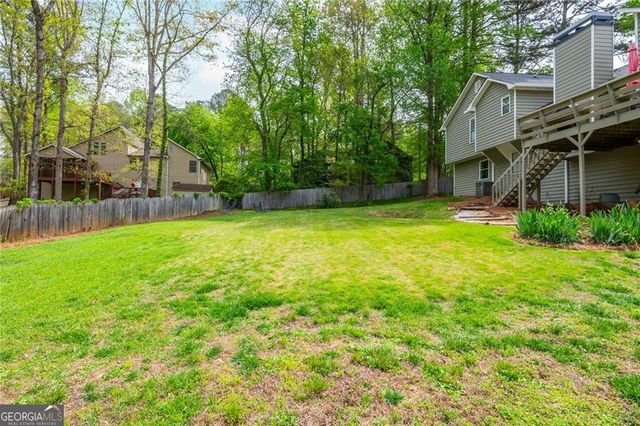 3949 N Indian Circle, Kennesaw, GA 30144