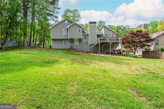 3949 N Indian Circle, Kennesaw, GA 30144