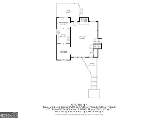 3949 N Indian Circle, Kennesaw, GA 30144