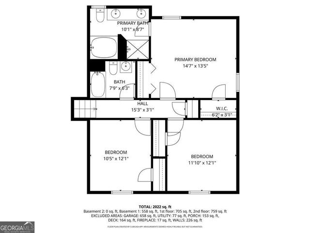 3949 N Indian Circle, Kennesaw, GA 30144
