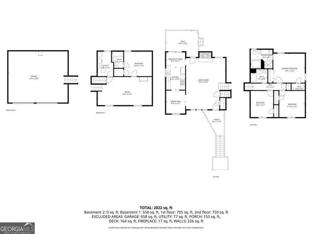 3949 N Indian Circle, Kennesaw, GA 30144