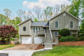 3949 N Indian Circle, Kennesaw, GA 30144