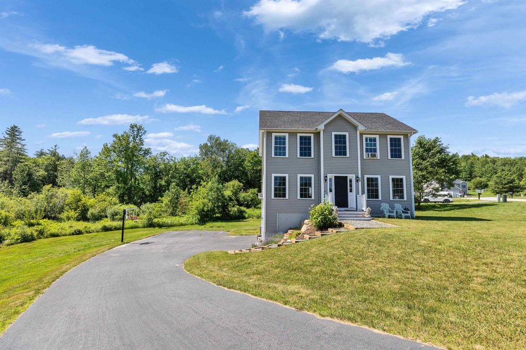 39 Windy Fields Lane, Jaffrey, NH 03452