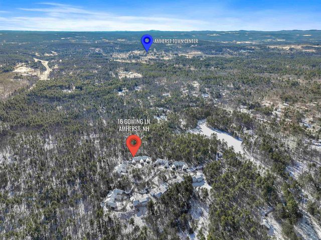 16 Gowing Lane, Amherst, NH 03031