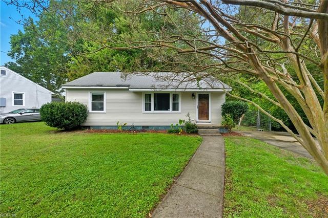 5506 Vick ST, Portsmouth, VA 23701