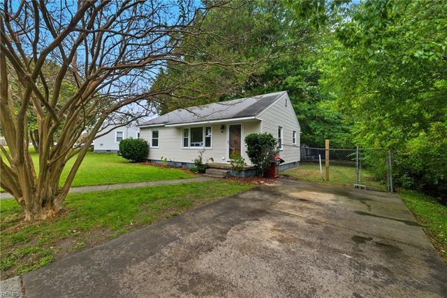 5506 Vick ST, Portsmouth, VA 23701