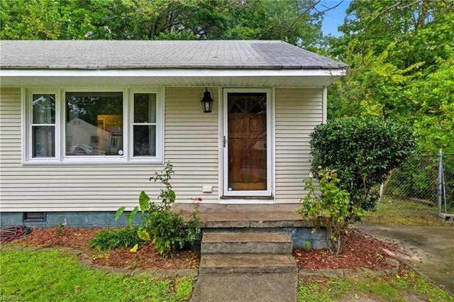 5506 Vick ST, Portsmouth, VA 23701