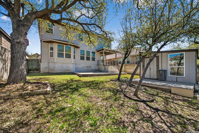 22227 Waldon Vale, San Antonio, TX 78261