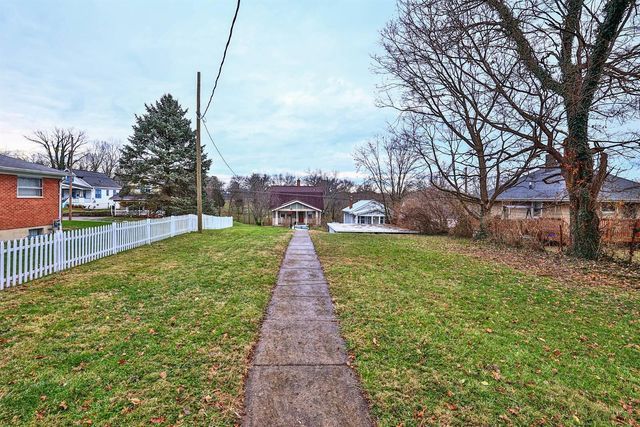 67 Crowell Avenue, Fort Thomas, KY 41075