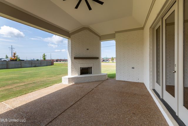 7019 Scarlet Street, Olive Branch, MS 38654