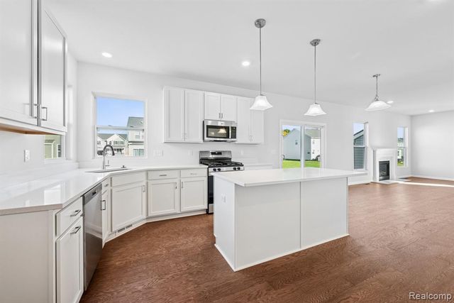 27146 Silo Drive, Saline, MI 48176