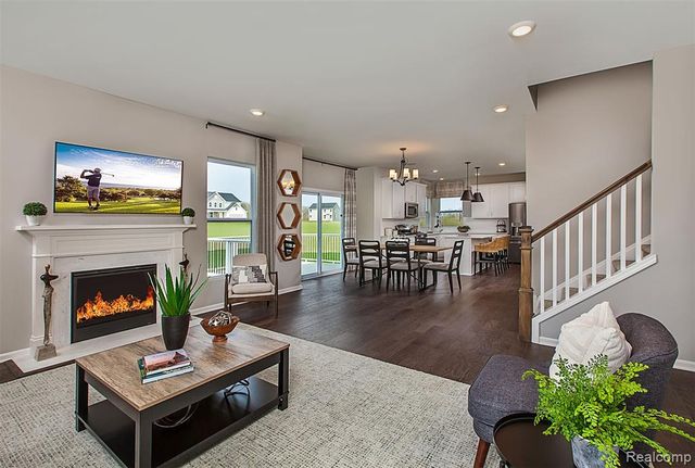 27146 Silo Drive, Saline, MI 48176