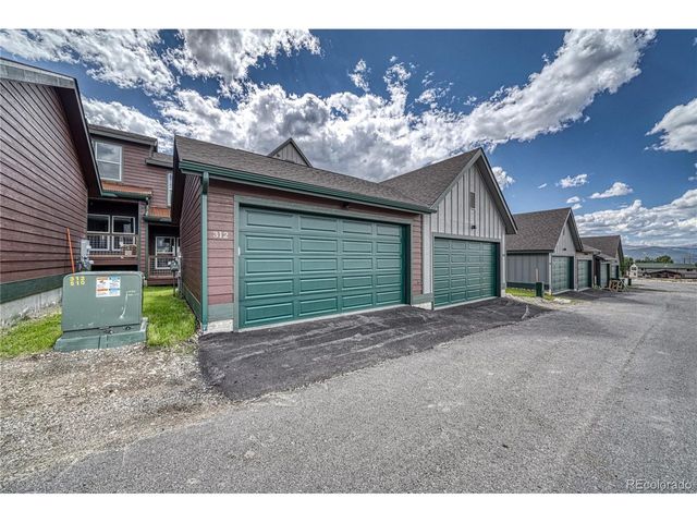 312 Mcclary Park, Leadville, CO 80461