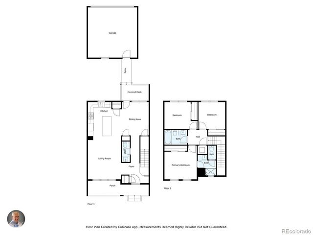 312 Mcclary Park, Leadville, CO 80461