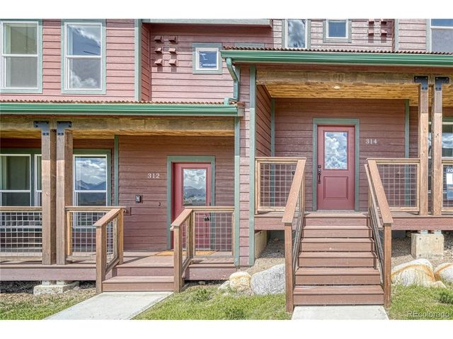 312 Mcclary Park, Leadville, CO 80461