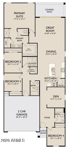 4756 W ELLIS Street, Laveen, AZ 85339