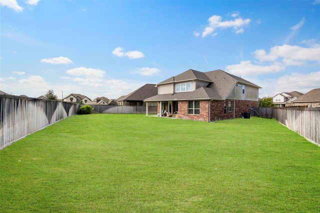 10810 Carolina Willow Court, Cypress, TX 77433