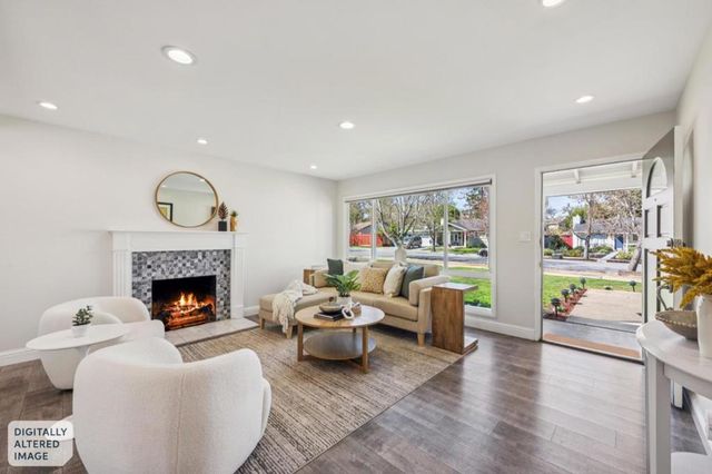 2825 Washington Avenue, Redwood City, CA 94061