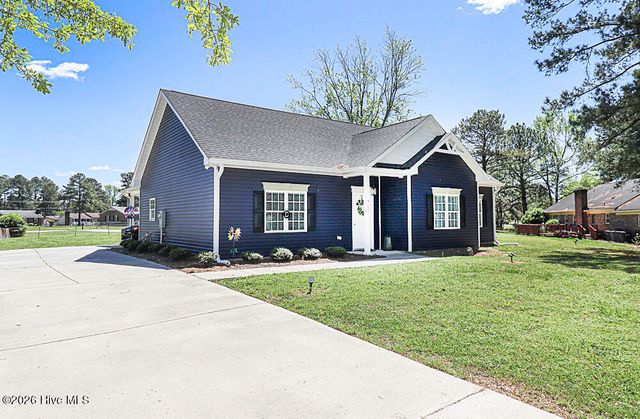 305 Cunningham Drive, Rocky Mount, NC 27804