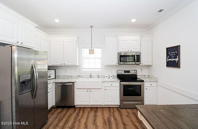 305 Cunningham Drive, Rocky Mount, NC 27804