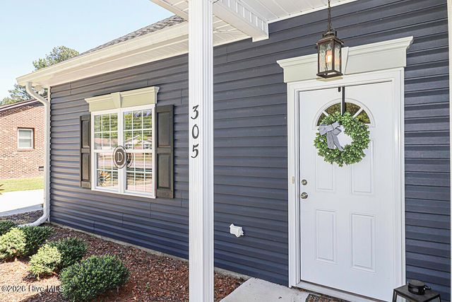 305 Cunningham Drive, Rocky Mount, NC 27804