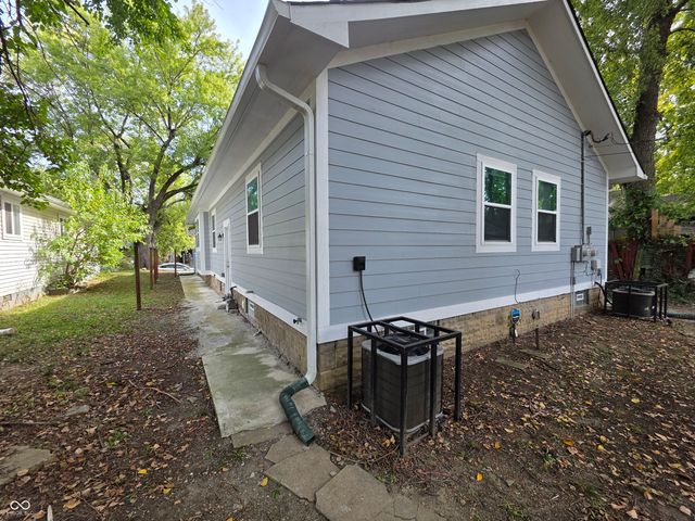 836 N Lasalle Street, Indianapolis, IN 46201