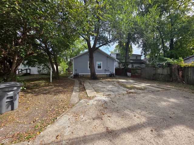 836 N Lasalle Street, Indianapolis, IN 46201