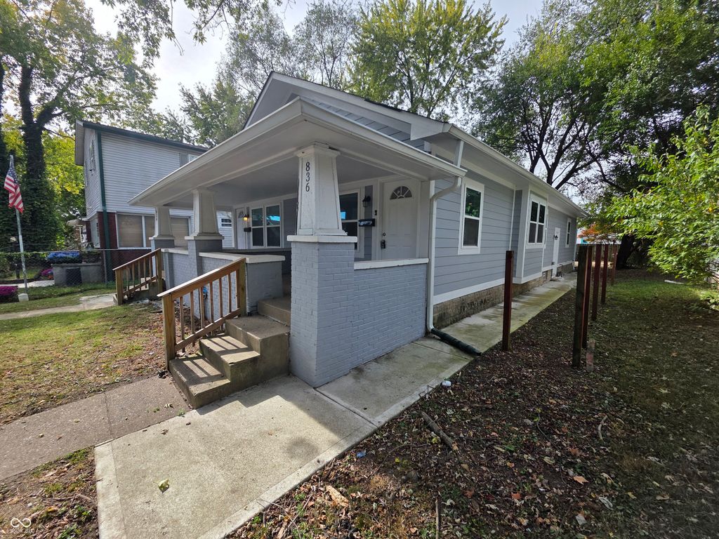 836 N Lasalle Street, Indianapolis, IN 46201