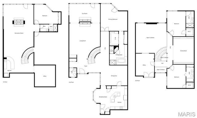 260 Carlyle Lake Drive, Creve Coeur, MO 63141