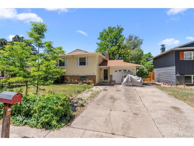 4606 La Cresta Dr, Colorado Springs, CO 80918